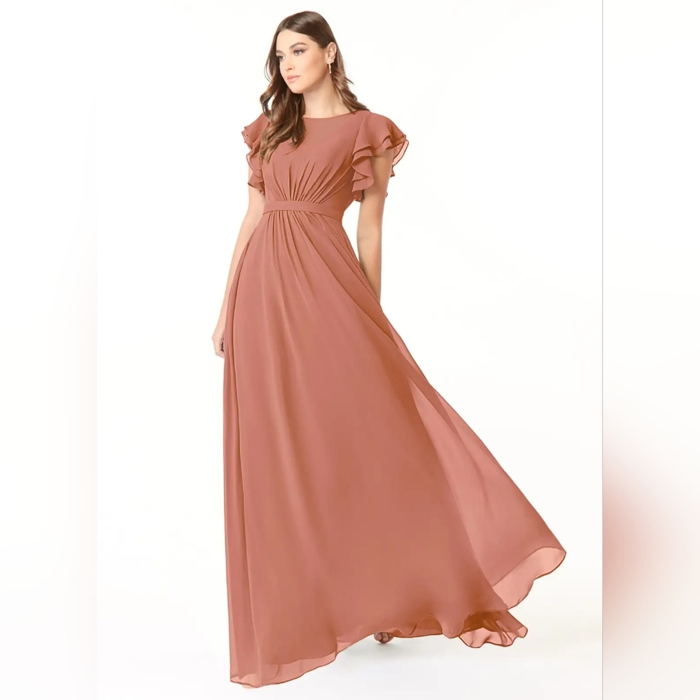 Azazie Daphne Bridesmaid Dress